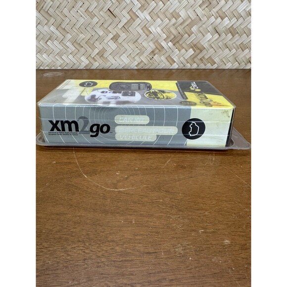 TAO Electronics TXMCK01 XM2GO Satellite Radio Receiver Car Mounting Standard Kit - Picture 5 of 6